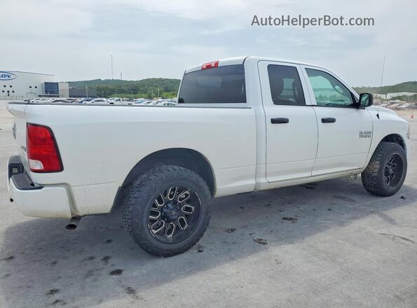 1C6RR7FG5HS569637 2017 RAM 1500 White Tył prawy