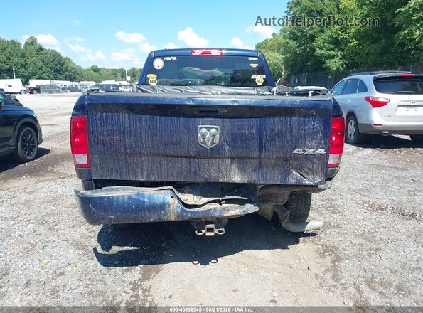 1C6RR7FG5JS148698 2018 RAM 1500 Blue 