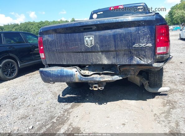 1C6RR7FG5JS148698 2018 RAM 1500 Blue Դիմացի տեսք