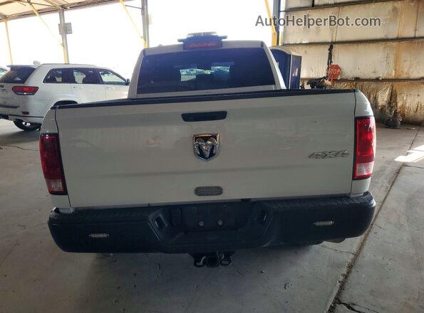1C6RR7FG5PS580734 2023 RAM 1500 White Vista interior delantera