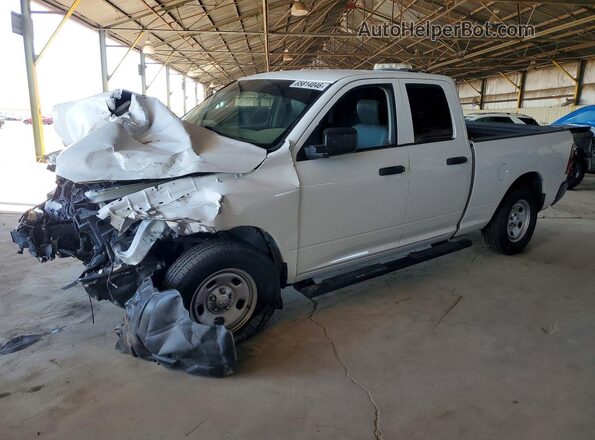1C6RR7FG5PS580734 2023 RAM 1500 White Trasero izquierdo