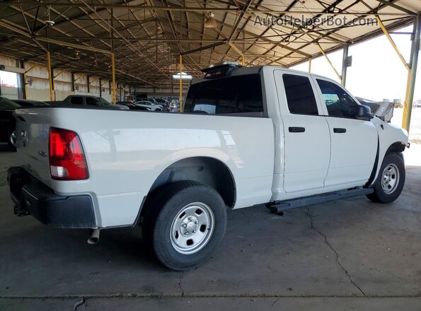 1C6RR7FG5PS580734 2023 RAM 1500 White Delantero derecho