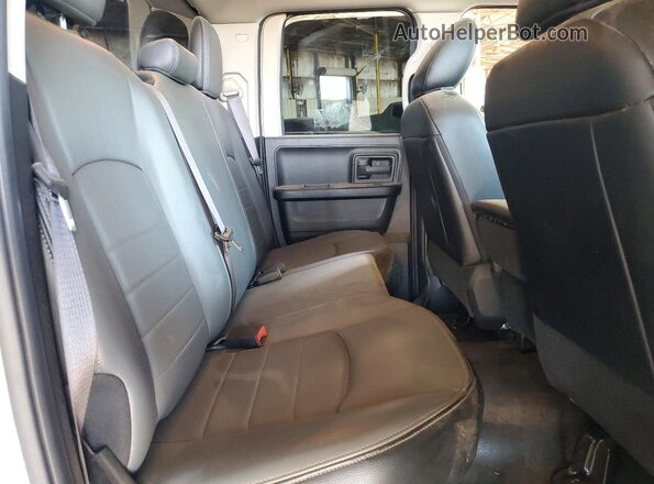 1C6RR7FG5PS580734 2023 RAM 1500 White Vista interior trasera