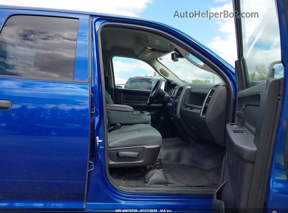 1C6RR7FG6GS396161 2016 RAM 1500 Blue Սալոնի դիմացի տեսք