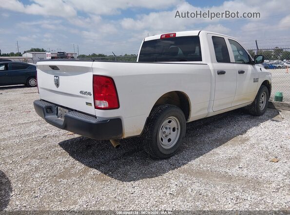 1C6RR7FG6HS766140 2017 RAM 1500 White უკანა მარჯვენა