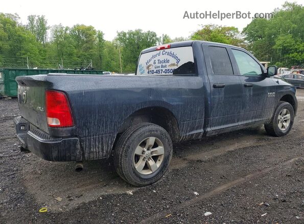 1C6RR7FG6HS868005 2017 RAM 1500 Blue Rear right