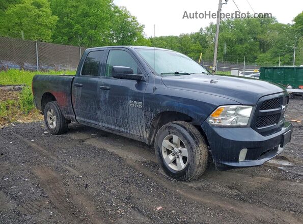 1C6RR7FG6HS868005 2017 RAM 1500 Blue Front right