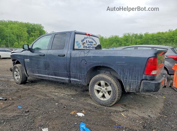 1C6RR7FG6HS868005 2017 RAM 1500 Blue Rear left