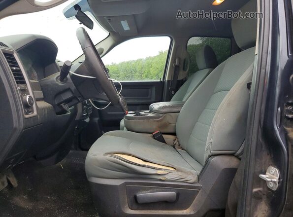 1C6RR7FG6HS868005 2017 RAM 1500 Blue Front interior view