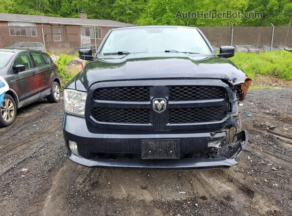 1C6RR7FG6HS868005 2017 RAM 1500 Blue Front view