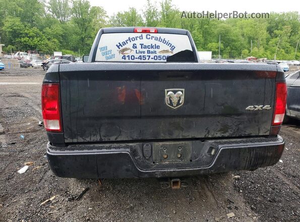 1C6RR7FG6HS868005 2017 RAM 1500 Blue Rear view