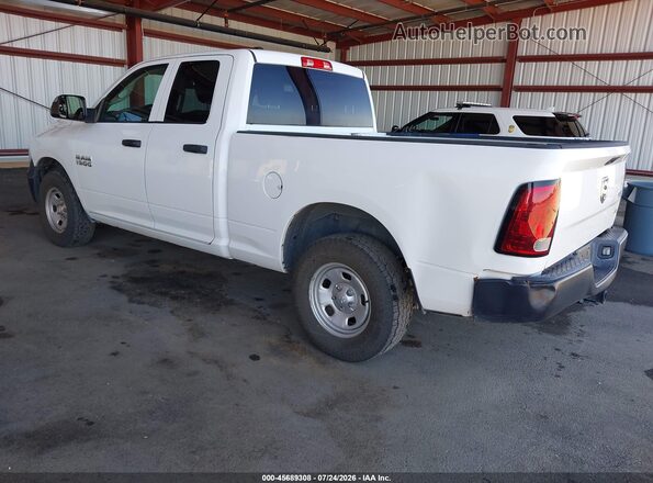 1C6RR7FG6JS297251 2018 RAM 1500 White Rear left