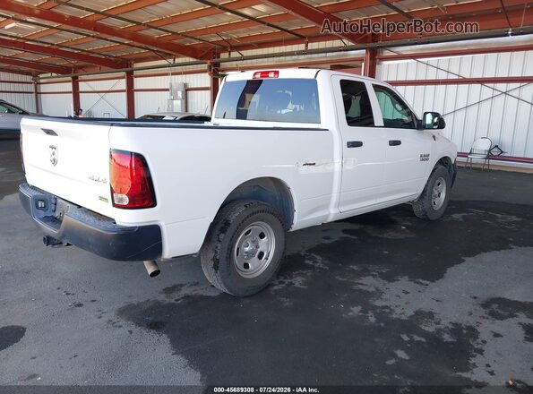 1C6RR7FG6JS297251 2018 RAM 1500 White Rear right