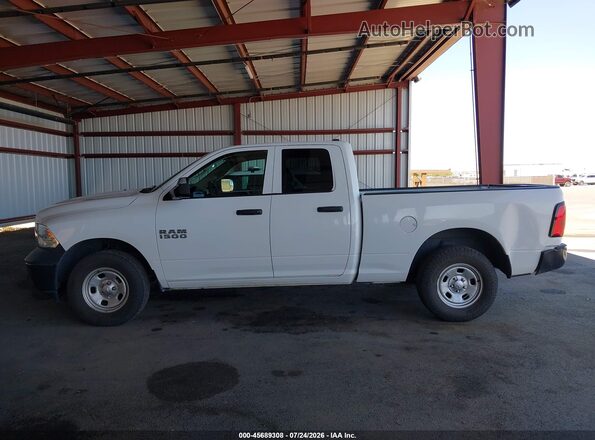 1C6RR7FG6JS297251 2018 RAM 1500 White 