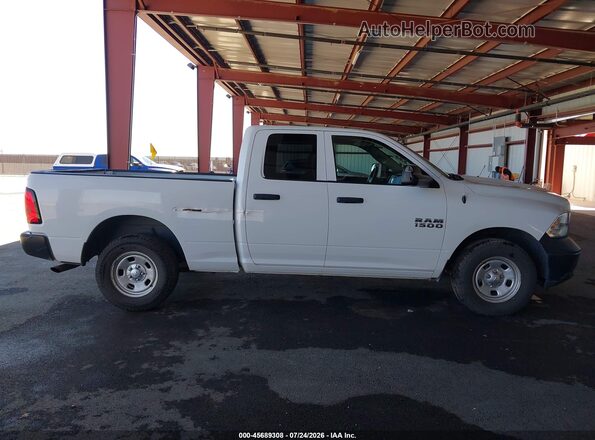 1C6RR7FG6JS297251 2018 RAM 1500 White 