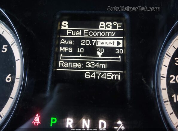 1C6RR7FG6JS297251 2018 RAM 1500 White 