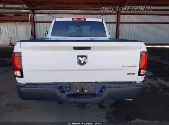 1C6RR7FG6JS297251 2018 RAM 1500 White 