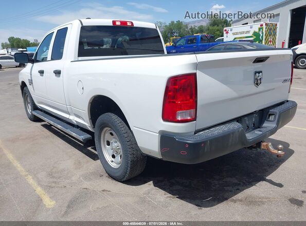1C6RR7FG6LS157767 2020 RAM 1500 CLASSIC White Rear left