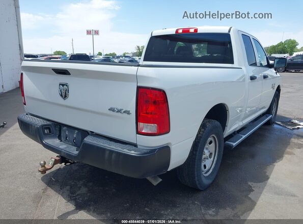 1C6RR7FG6LS157767 2020 RAM 1500 CLASSIC White Rear right