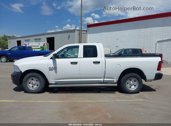 1C6RR7FG6LS157767 2020 RAM 1500 CLASSIC White 360 interior view