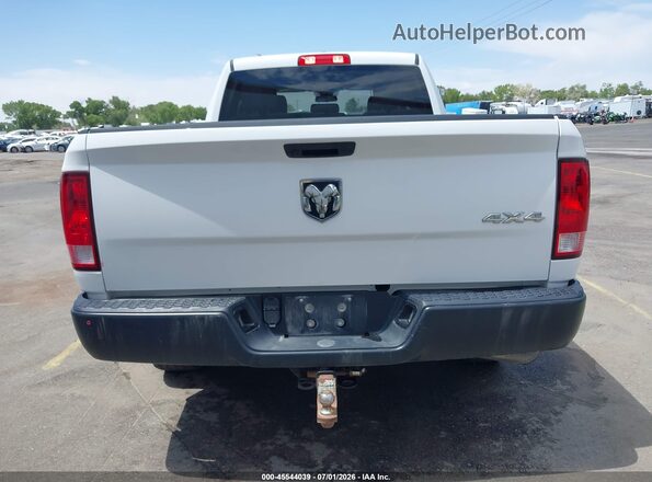 1C6RR7FG6LS157767 2020 RAM 1500 CLASSIC White 