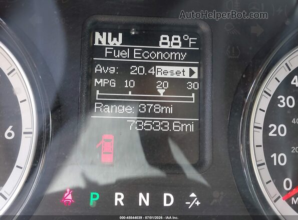 1C6RR7FG6LS157767 2020 RAM 1500 CLASSIC White 