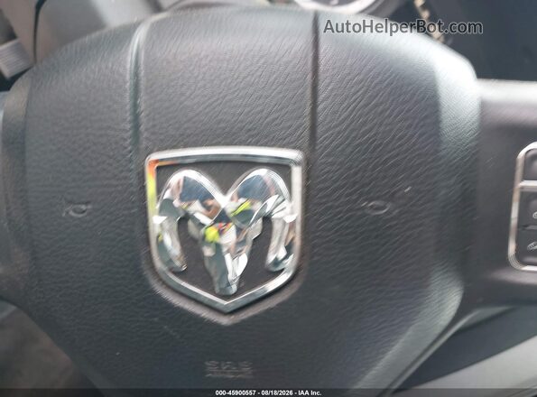 1C6RR7FG7GS390398 2016 RAM 1500 Gray Front view