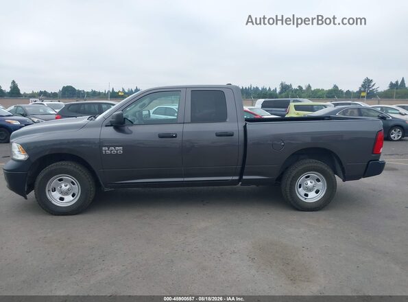1C6RR7FG7GS390398 2016 RAM 1500 Gray 360 interior view
