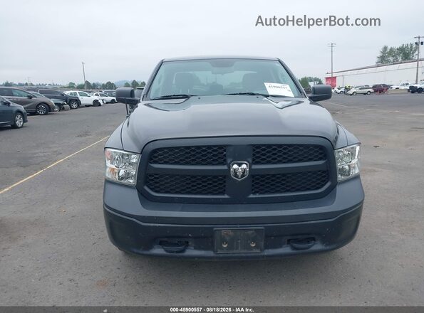 1C6RR7FG7GS390398 2016 RAM 1500 Gray Instrument cluster view
