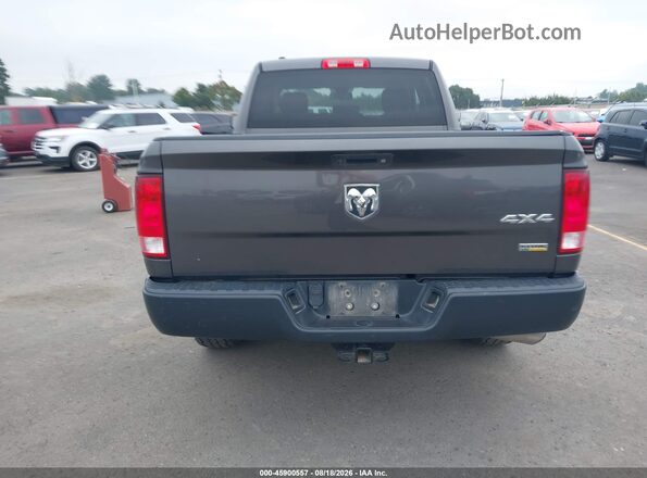 1C6RR7FG7GS390398 2016 RAM 1500 Gray 