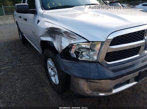 1C6RR7FG7HS634164 2017 RAM 1500 Silver Vista frontal