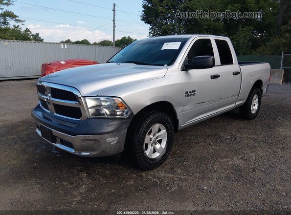 1C6RR7FG7HS634164 2017 RAM 1500 Silver Vista tres cuartos delantera izquierda