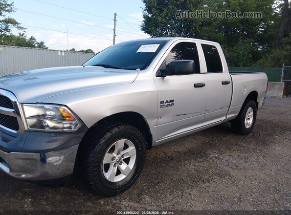 1C6RR7FG7HS634164 2017 RAM 1500 Silver 