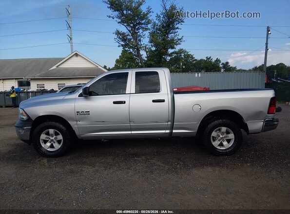 1C6RR7FG7HS634164 2017 RAM 1500 Silver Vista interior de 360 grados