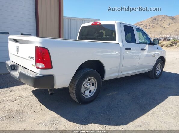 1C6RR7FG7JS326224 2018 RAM 1500 White Trasero derecho
