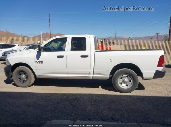 1C6RR7FG7JS326224 2018 RAM 1500 White Vista interior de 360 grados