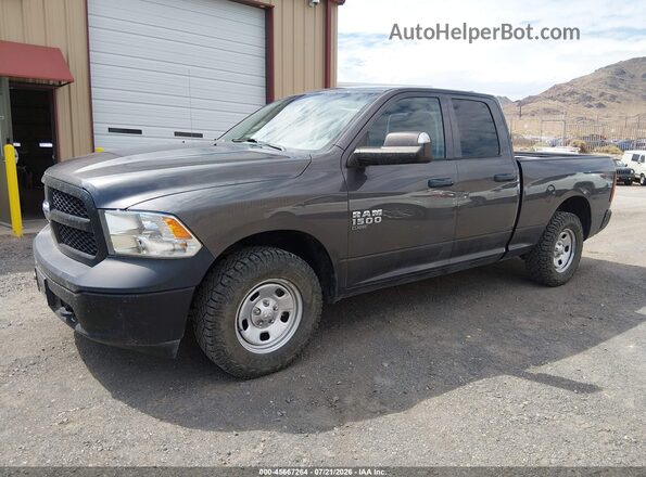 1C6RR7FG7LS158880 2020 RAM 1500 CLASSIC Gray Vista tres cuartos delantera izquierda
