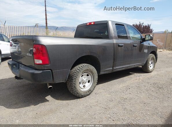 1C6RR7FG7LS158880 2020 RAM 1500 CLASSIC Gray Trasero derecho