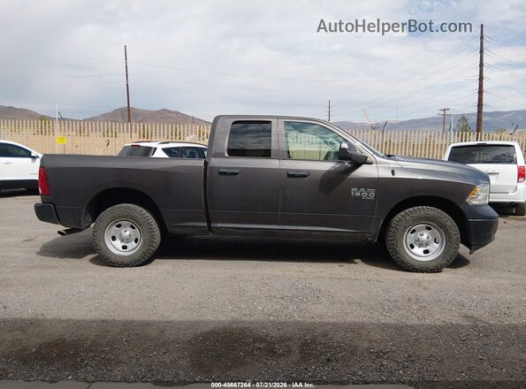 1C6RR7FG7LS158880 2020 RAM 1500 CLASSIC Gray Vista interior trasera