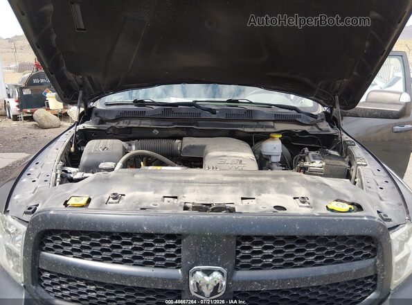 1C6RR7FG7LS158880 2020 RAM 1500 CLASSIC Gray Vista trasera