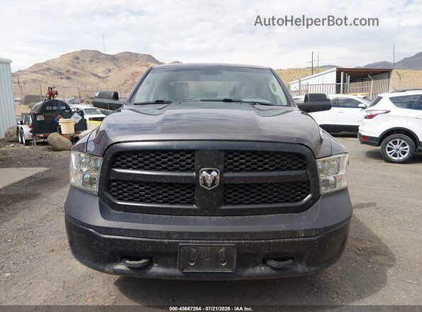 1C6RR7FG7LS158880 2020 RAM 1500 CLASSIC Gray Vista del cuadro de instrumentos