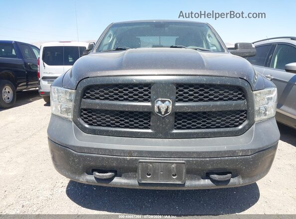 1C6RR7FG7LS158880 2020 RAM 1500 CLASSIC Gray Vista frontal