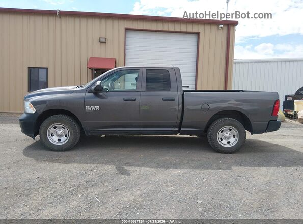 1C6RR7FG7LS158880 2020 RAM 1500 CLASSIC Gray Vista interior de 360 grados