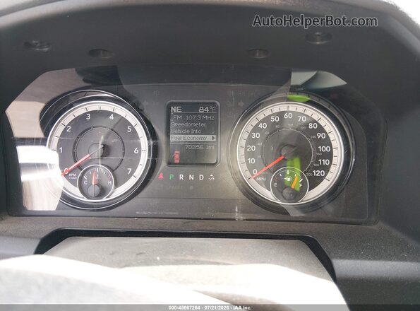 1C6RR7FG7LS158880 2020 RAM 1500 CLASSIC Gray Vista de los asientos traseros