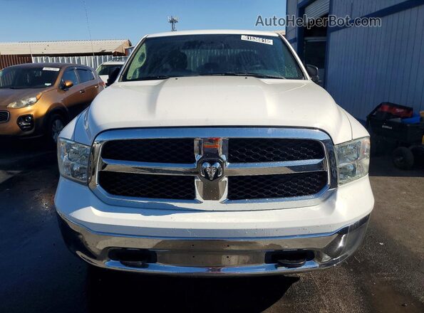1C6RR7FG7MS577376 2021 RAM 1500 Белый Вид спереди