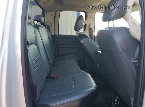 1C6RR7FG7MS577376 2021 RAM 1500 Белый Вид задних сидений