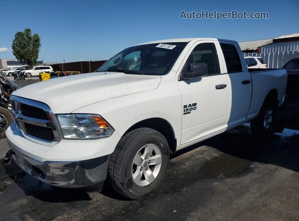 1C6RR7FG7MS577376 2021 RAM 1500 Белый Вид наклейки с VIN-кодом