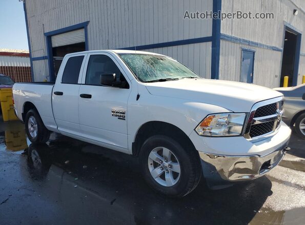 1C6RR7FG7MS577376 2021 RAM 1500 Белый 