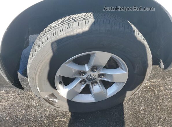 1C6RR7FG7MS577376 2021 RAM 1500 Белый Панорамный вид салона 360°