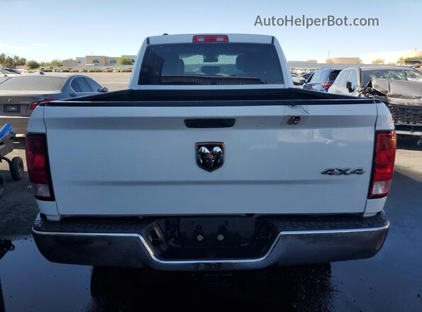 1C6RR7FG7MS577376 2021 RAM 1500 Белый 